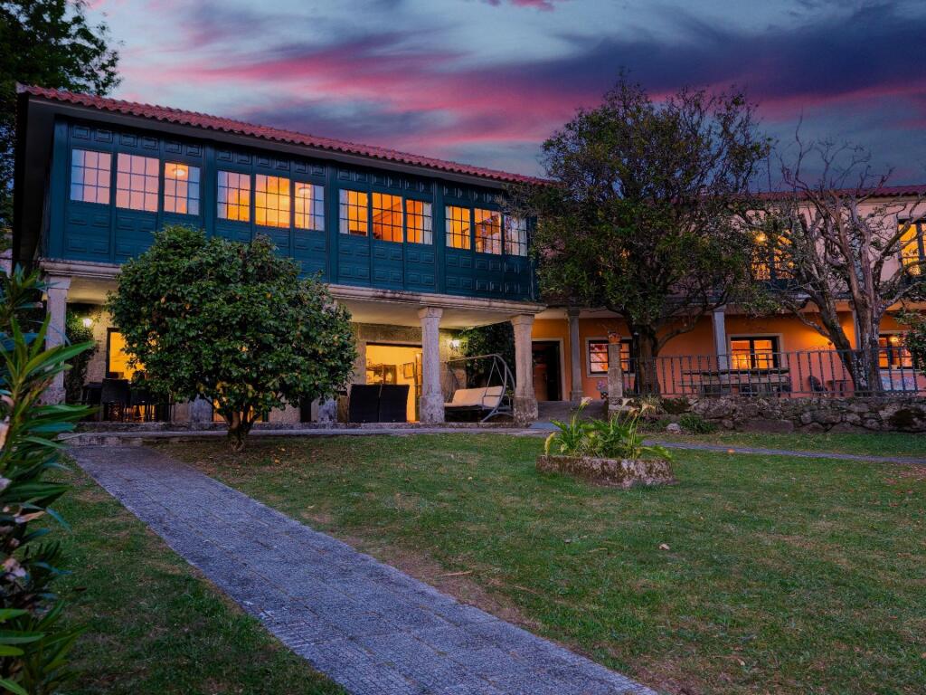 casa de campo-masía en venta en pontevedra pontevedra foto grande (3)