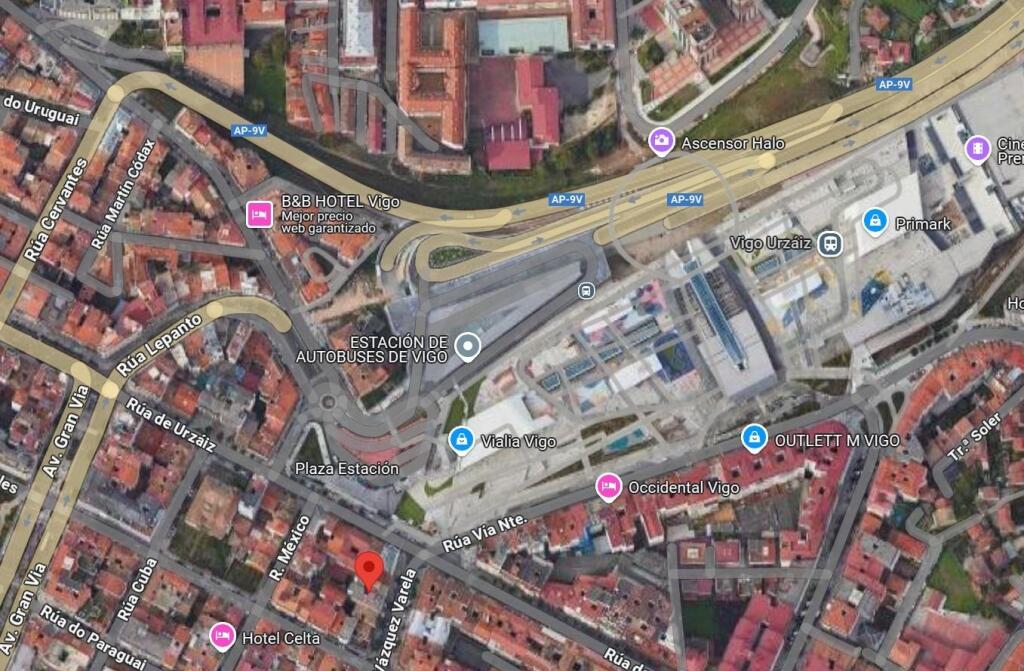 Foto piso en venta en vigo pontevedra