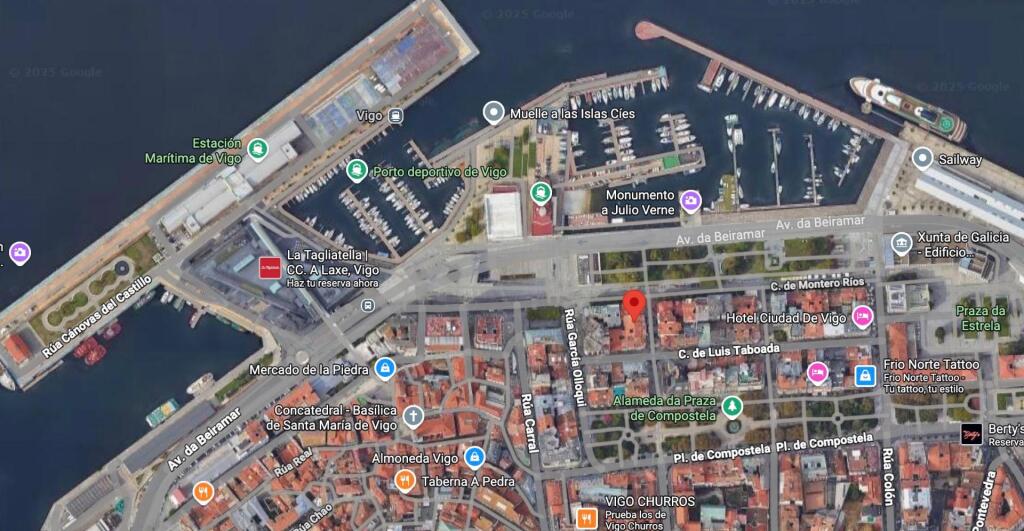 Piso en venta en Vigo