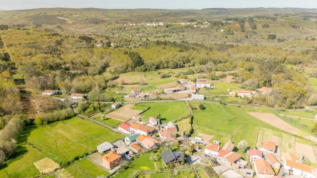 Casa rústica en venta en Forcarei