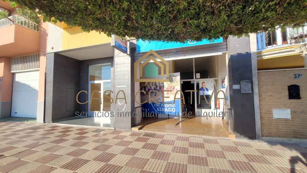 Foto local comercial en venta en xeraco valencia