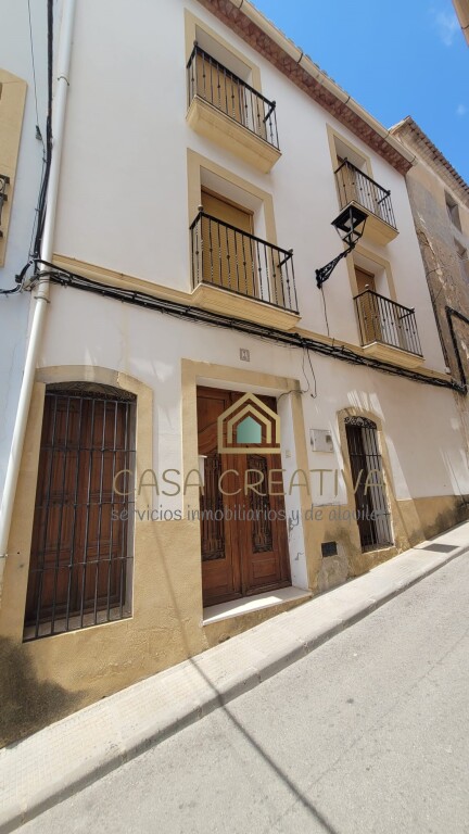 Foto casa-chalet en venta en parcent alicante