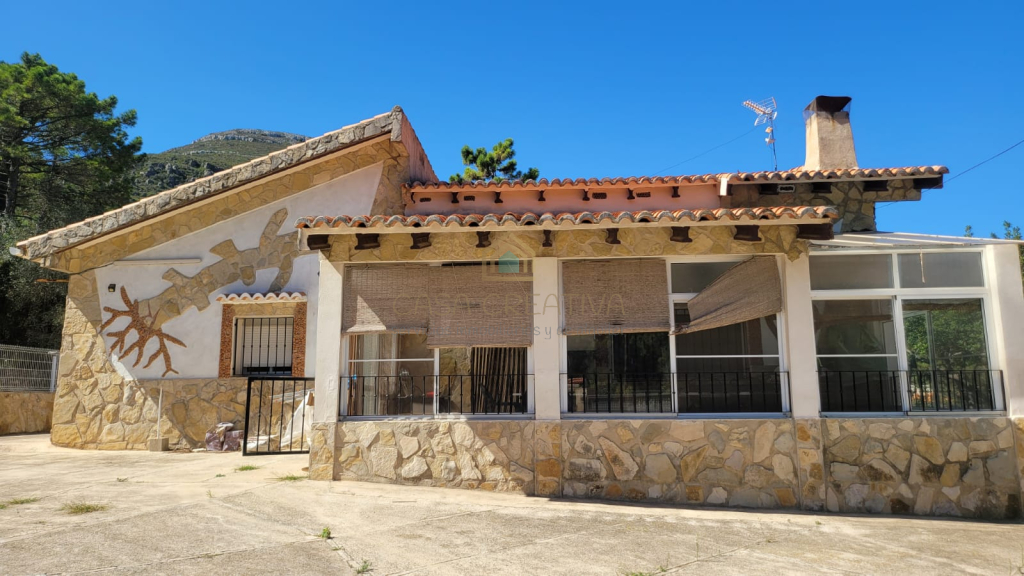 Foto casa-chalet en venta en simat de la valldigna valencia