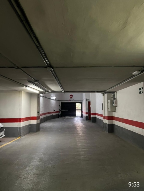 Foto parking coche en venta en valencia valencia el grau