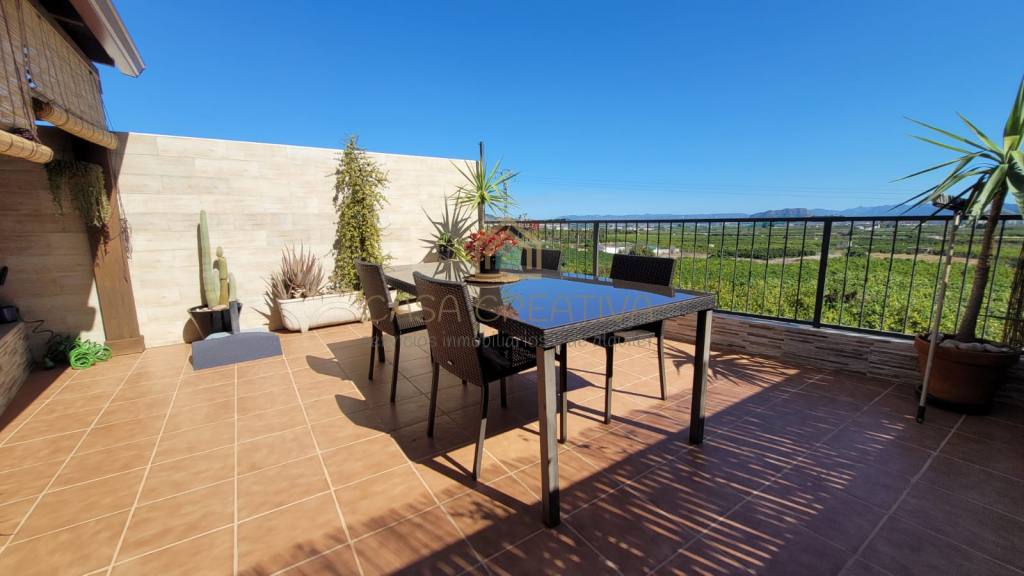 adosada en venta en torrella valencia foto grande (2)