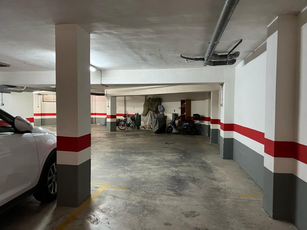parking coche en venta en castalla alicante foto grande (2)