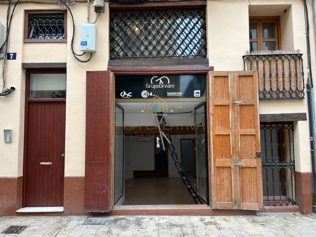 Local comercial en Venta en Valencia Valencia