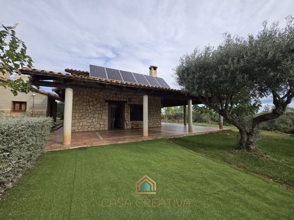 Casa-Chalet en Venta en Chella Valencia