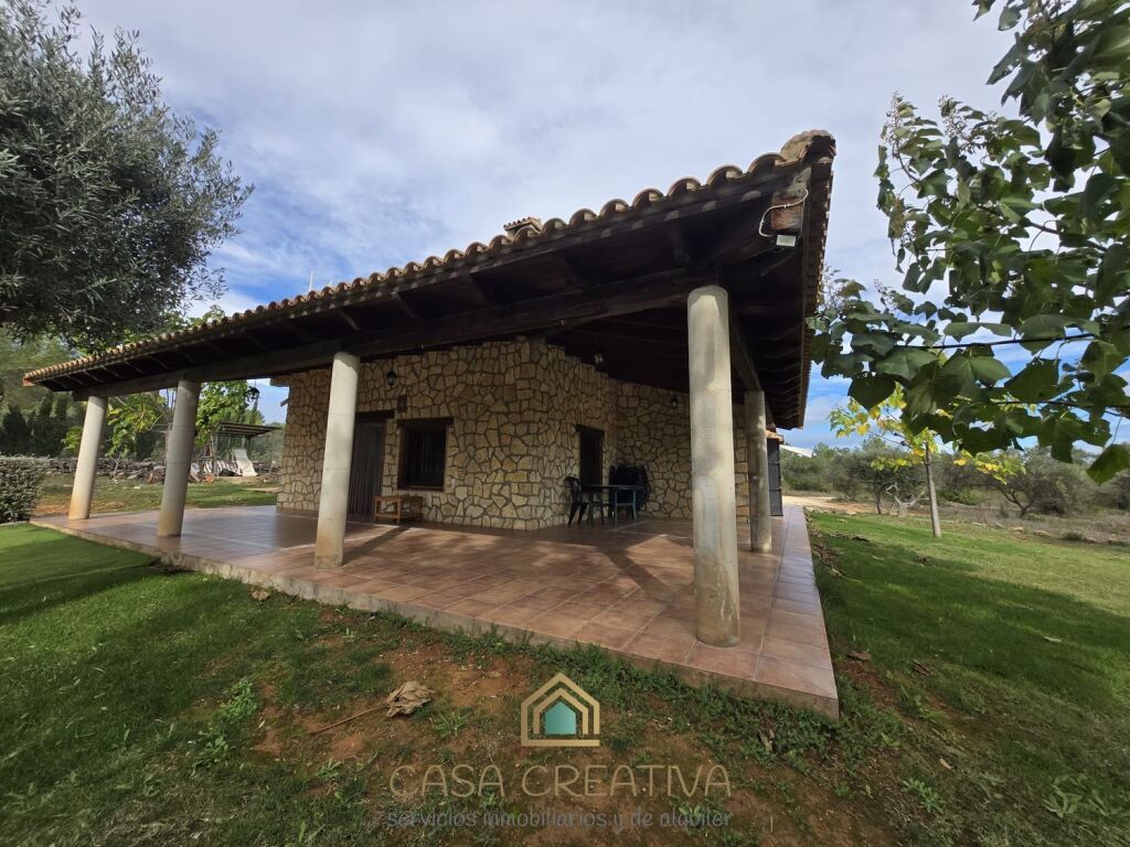 Casa-Chalet en Venta en Chella Valencia
