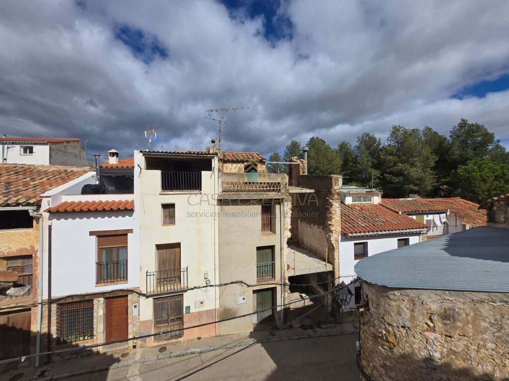 Casa-Chalet en Venta en Atzeneta Del Maestrat Castellón