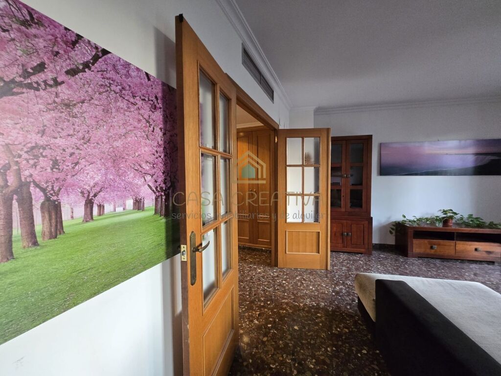 GRAN PISO EN ALQUILER EN ZONA TORRES DE QUART – VALENCIA - foto 10