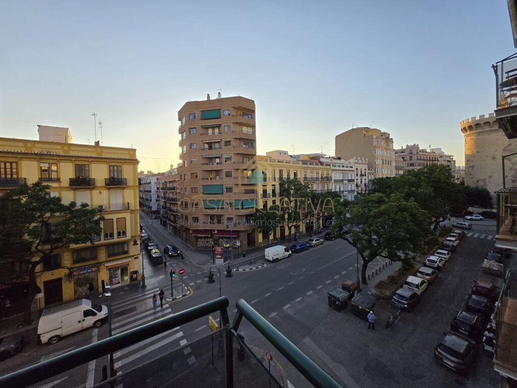 GRAN PISO EN ALQUILER EN ZONA TORRES DE QUART – VALENCIA - foto 15