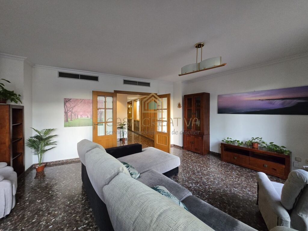 GRAN PISO EN ALQUILER EN ZONA TORRES DE QUART – VALENCIA - foto 2