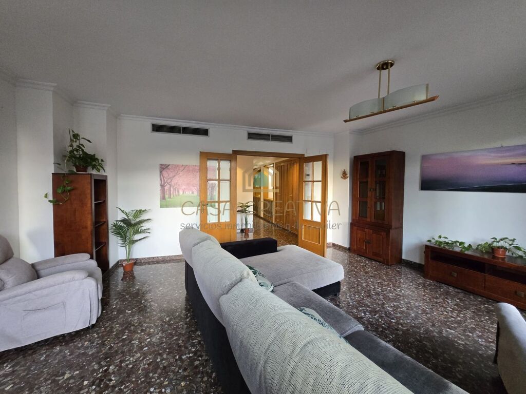 GRAN PISO EN ALQUILER EN ZONA TORRES DE QUART – VALENCIA - foto 3