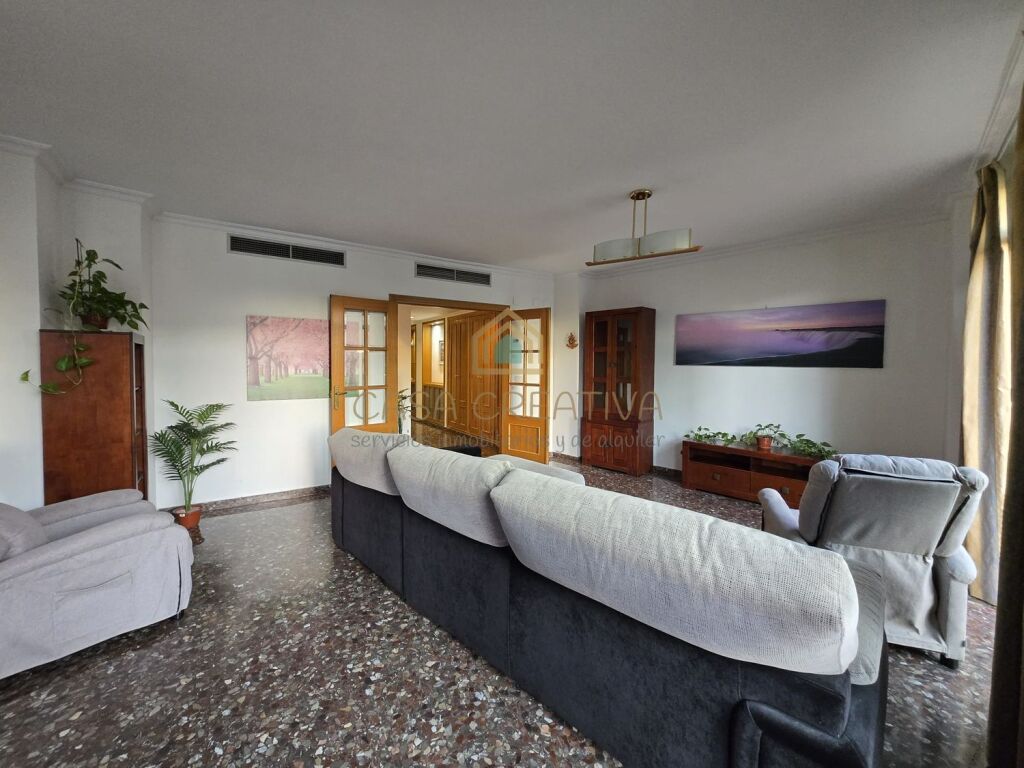 GRAN PISO EN ALQUILER EN ZONA TORRES DE QUART – VALENCIA - foto 4