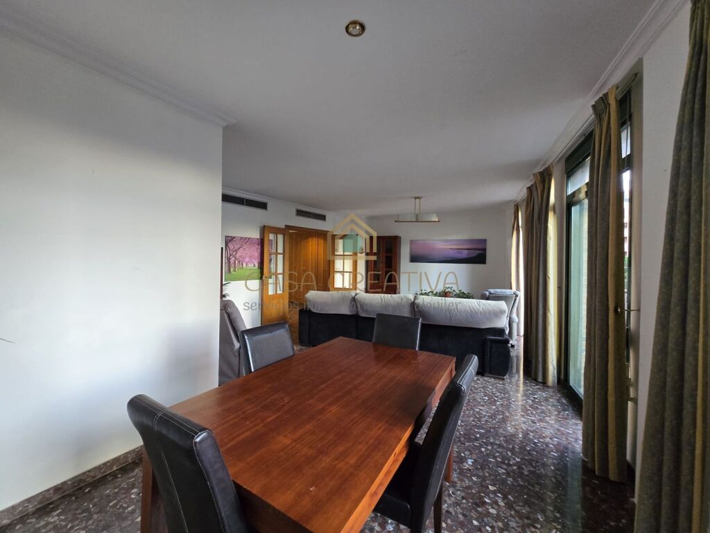 GRAN PISO EN ALQUILER EN ZONA TORRES DE QUART – VALENCIA - foto 8