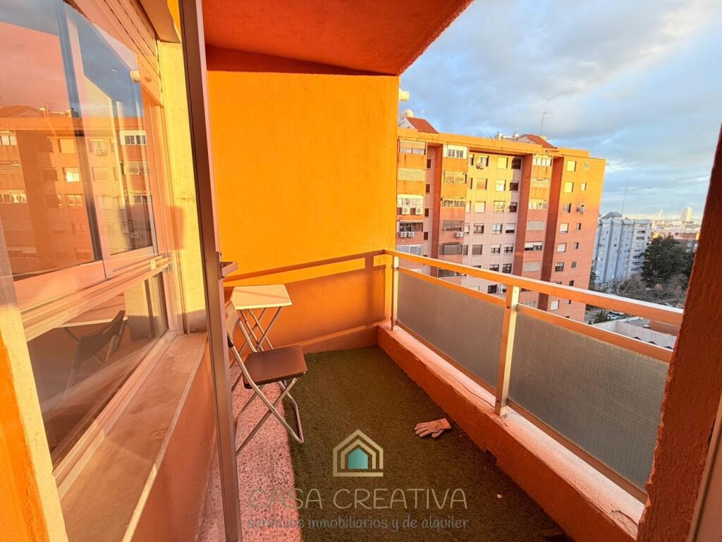 ✨ AMPLIO PISO MUY LUMINOSO EN 10ª ALTURA – Z. AVDA CATALUÑA  - foto 10