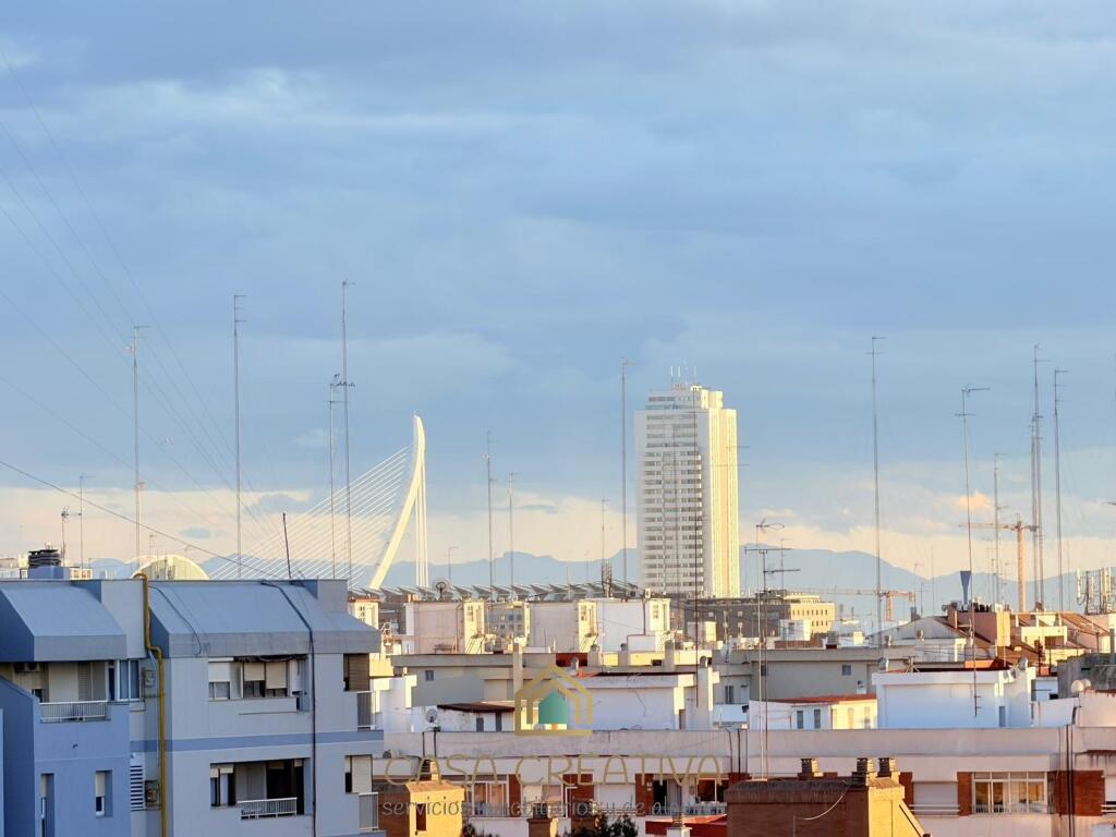 ✨ AMPLIO PISO MUY LUMINOSO EN 10ª ALTURA – Z. AVDA CATALUÑA  - foto 12