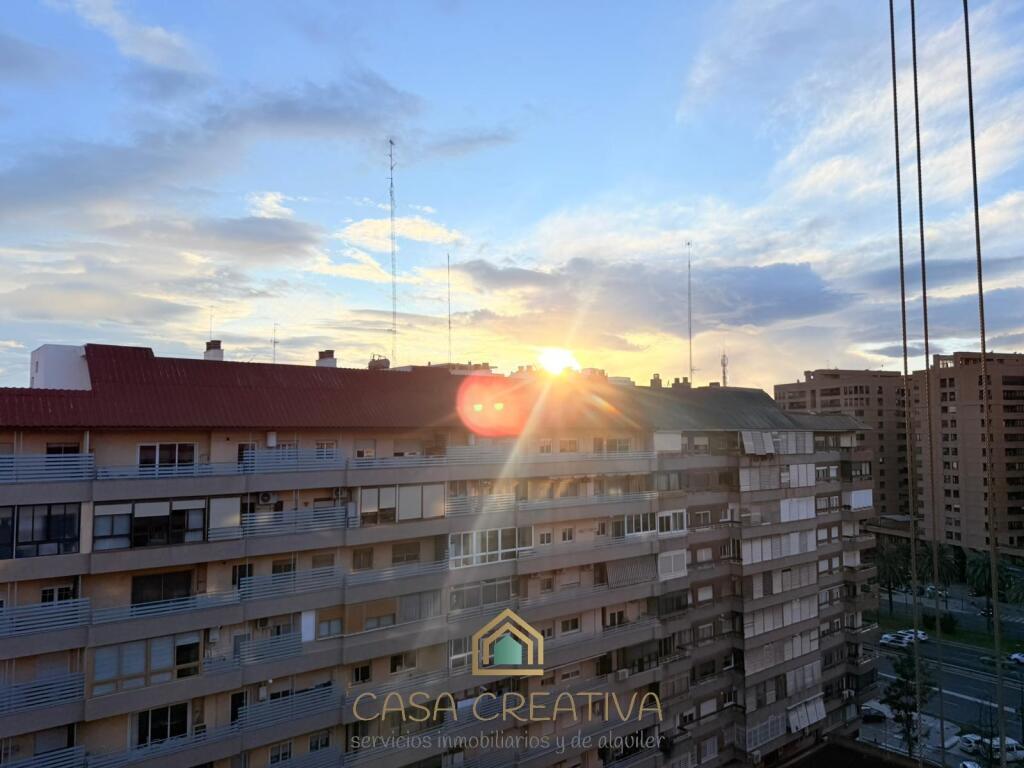 ✨ AMPLIO PISO MUY LUMINOSO EN 10ª ALTURA – Z. AVDA CATALUÑA  - foto 13
