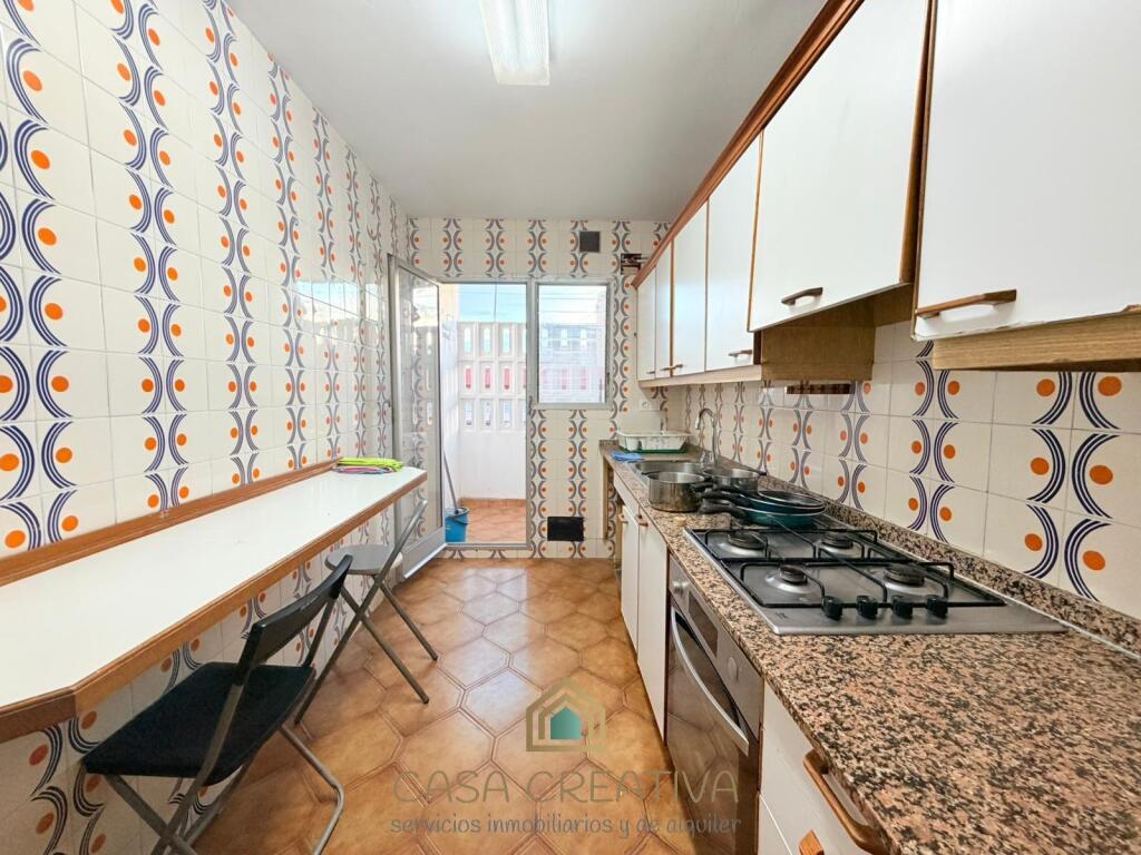 ✨ AMPLIO PISO MUY LUMINOSO EN 10ª ALTURA – Z. AVDA CATALUÑA  - foto 25