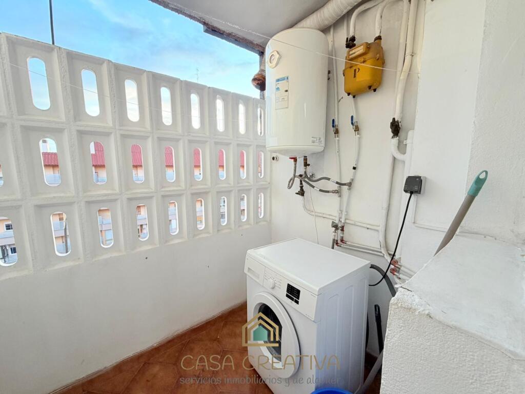 ✨ AMPLIO PISO MUY LUMINOSO EN 10ª ALTURA – Z. AVDA CATALUÑA  - foto 26