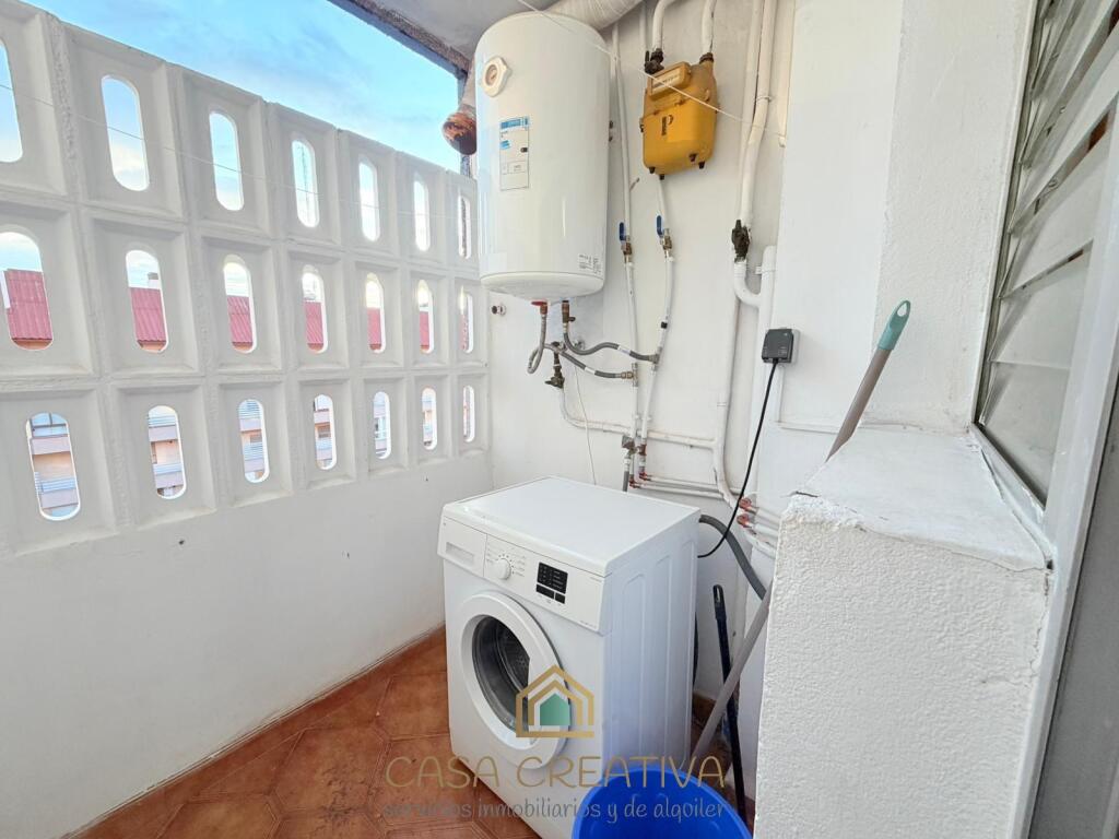 ✨ AMPLIO PISO MUY LUMINOSO EN 10ª ALTURA – Z. AVDA CATALUÑA  - foto 27