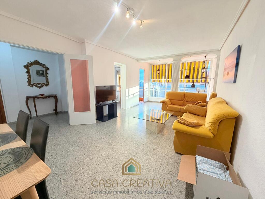 ✨ AMPLIO PISO MUY LUMINOSO EN 10ª ALTURA – Z. AVDA CATALUÑA  - foto 4