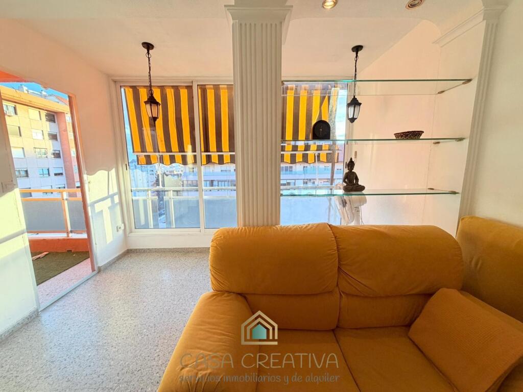 ✨ AMPLIO PISO MUY LUMINOSO EN 10ª ALTURA – Z. AVDA CATALUÑA  - foto 9