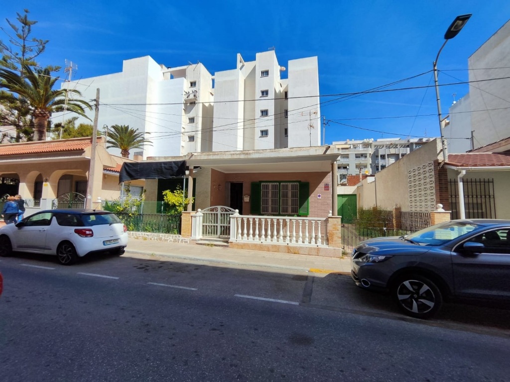 Foto casa-chalet en venta en torrevieja alicante