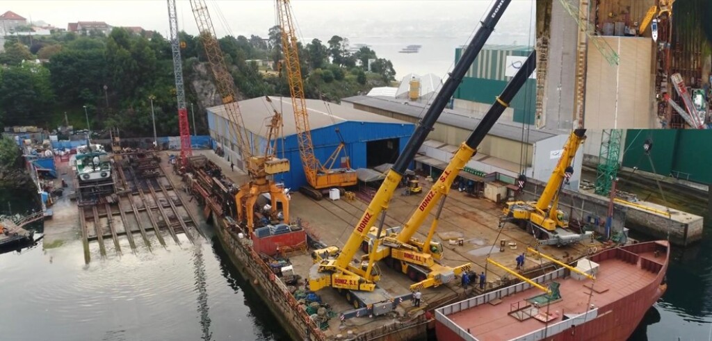 nave industrial en venta en moaña pontevedra foto grande (2)
