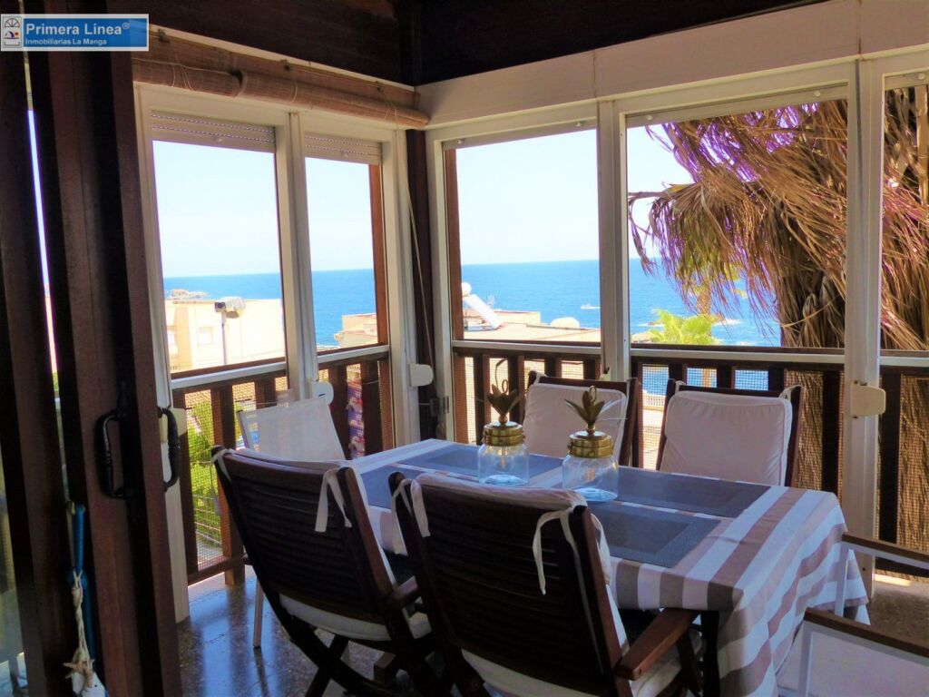 venta de apartamento con vistas de 4 dormitorios en cabo de palos foto grande (3)