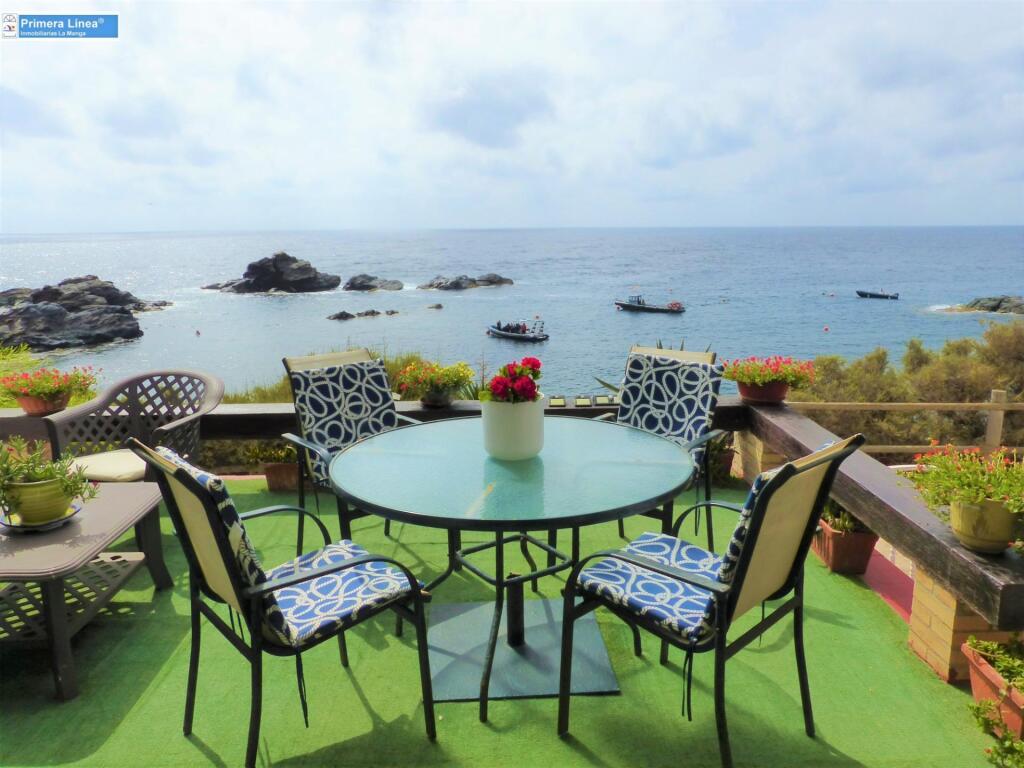 Foto venta de chalet en 1º linea del faro de cabo de palos