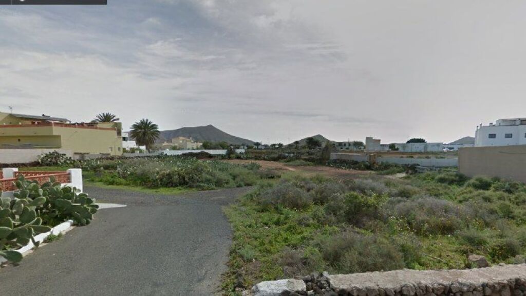 Foto parcela en venta en oliva, la las palmas