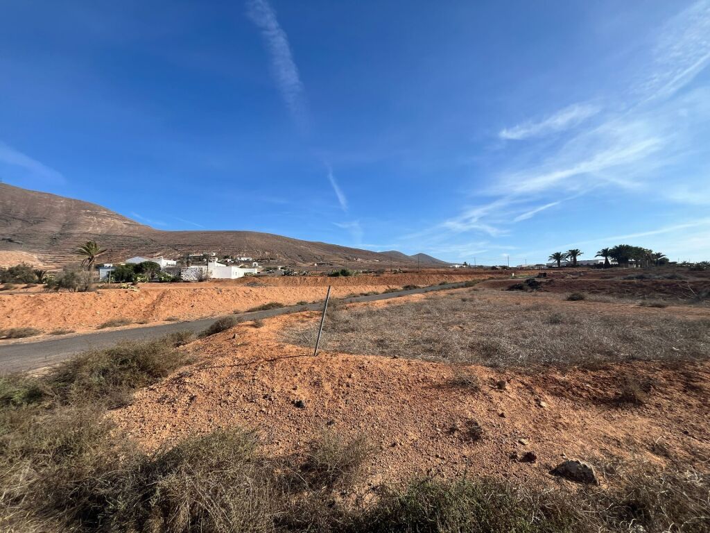 Foto solar residencial en venta en puerto del rosario las palmas