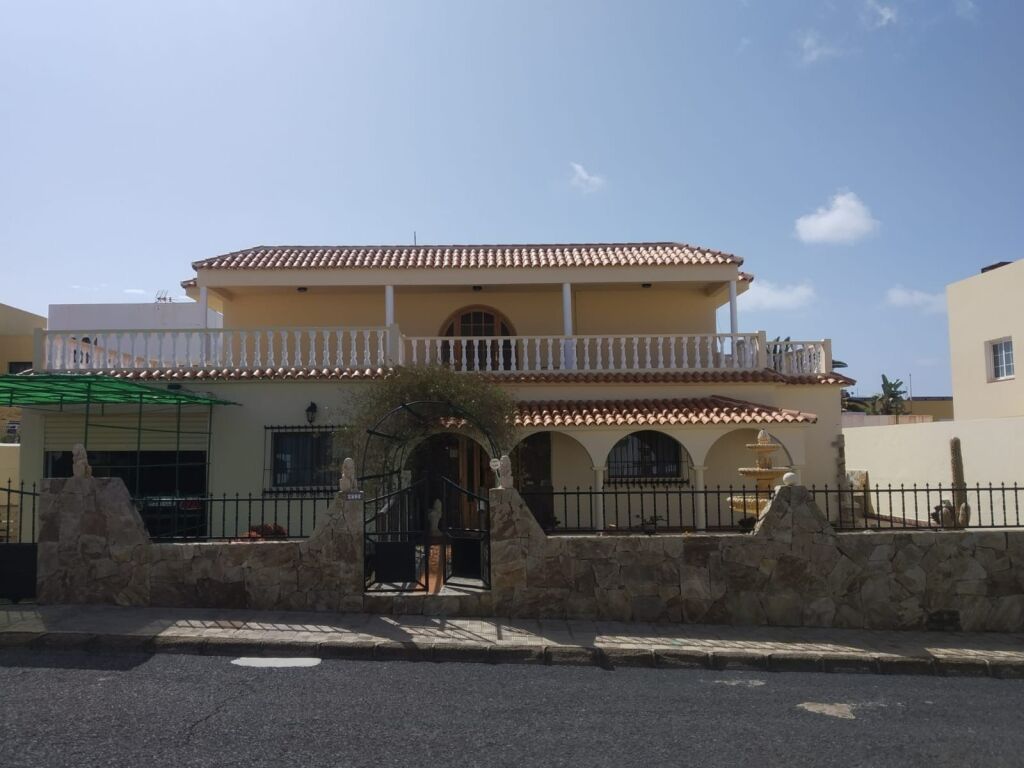 Foto casa-chalet en venta en tuineje las palmas