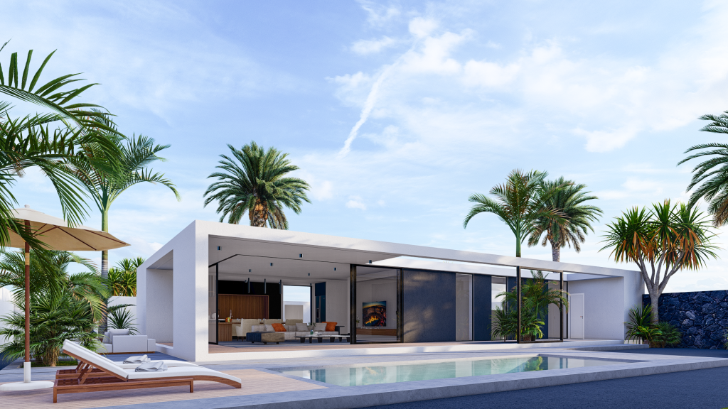 Foto casa-chalet en venta en villaverde las palmas