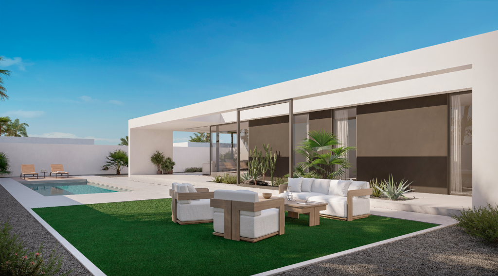casa-chalet en venta en villaverde las palmas foto grande (2)