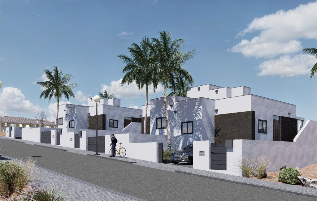adosada en venta en pajara las palmas foto grande (2)