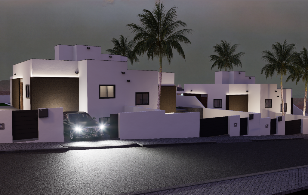 adosada en venta en pajara las palmas foto grande (3)