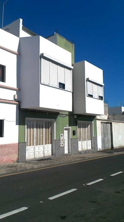 Foto edificio viviendas en venta en puerto del rosario las palmas
