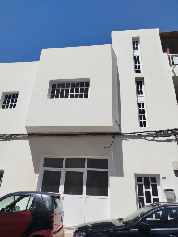 Foto edificio viviendas en venta en gran tarajal las palmas