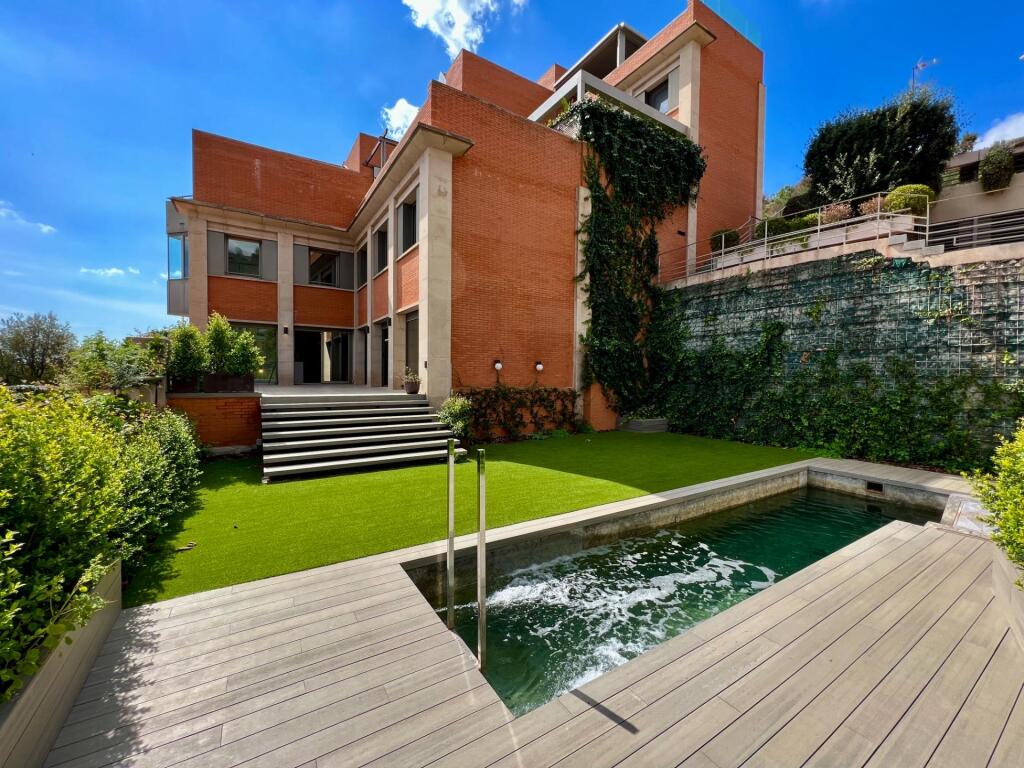 Foto Casa en Venta en SARRIA, Barcelona, Barcelona - € 3.700.000 - mil1025487 - BienesOnLine