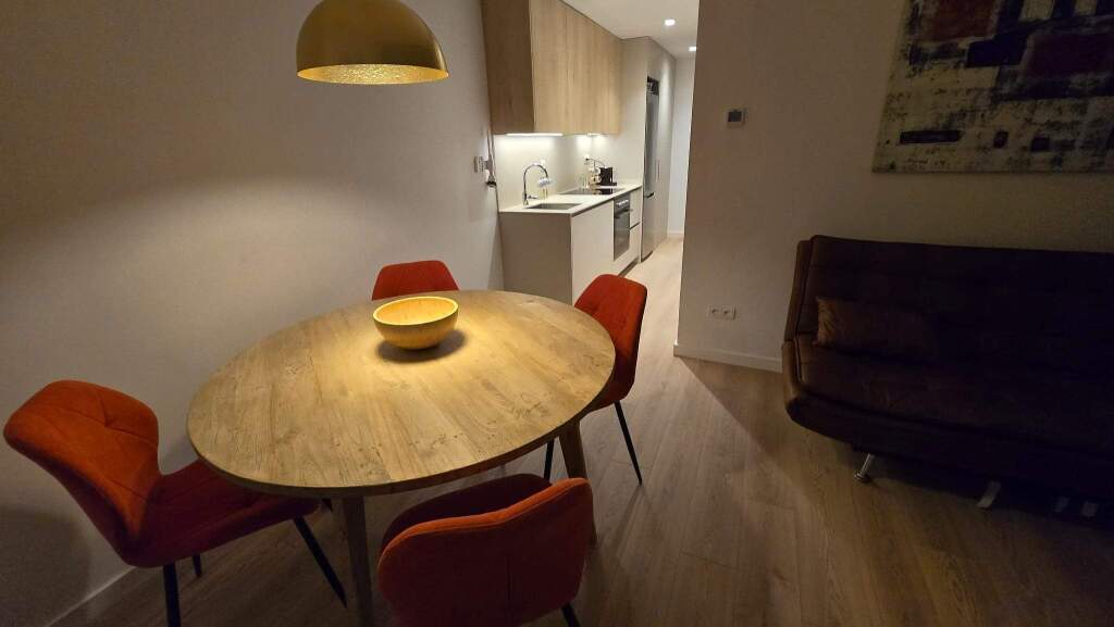 apartamento de lujo, insonorizado, en la calle montroig, a pasos del mar foto grande (3)