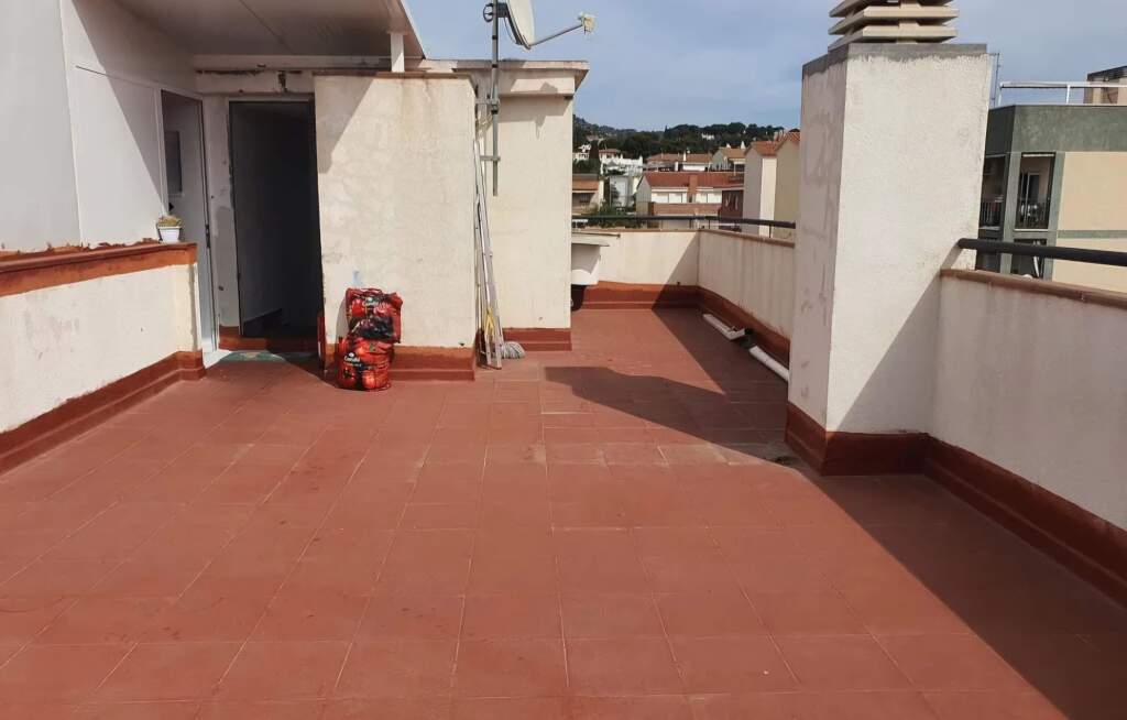 Foto dúplex en segur de calafell