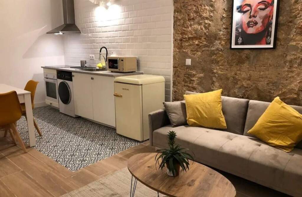 bonito apartamento en sant pere-santa caterina foto grande (2)