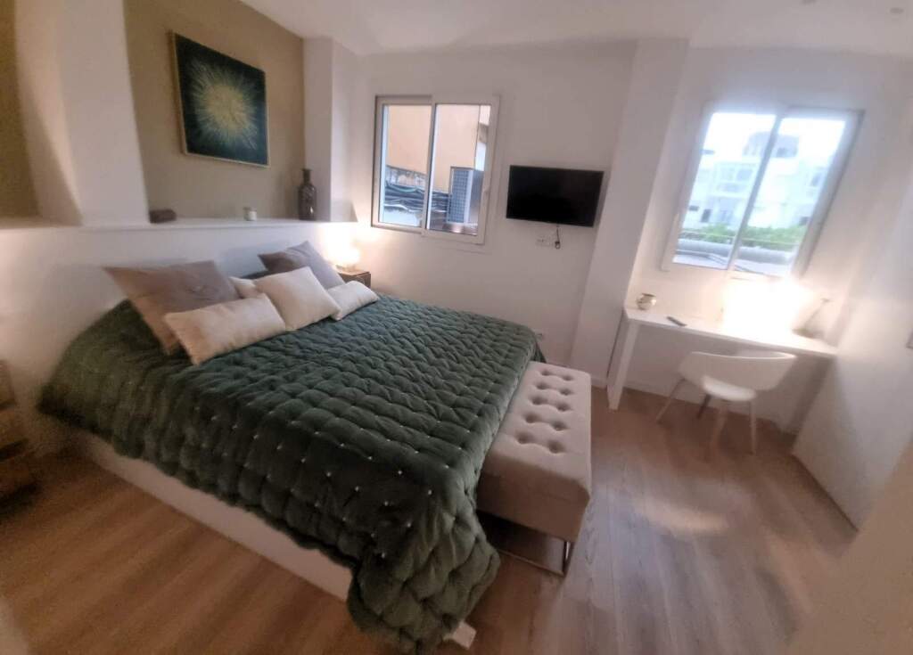 Foto apartamento de lujo nuevo a estrenar en el centro de sitges.