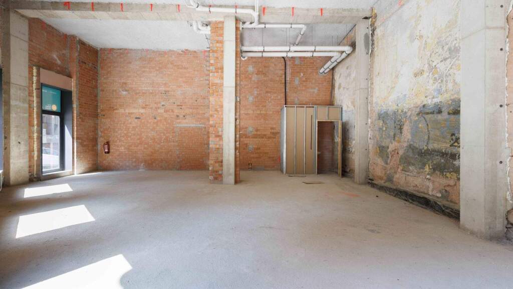 Foto local comercial en alquiler