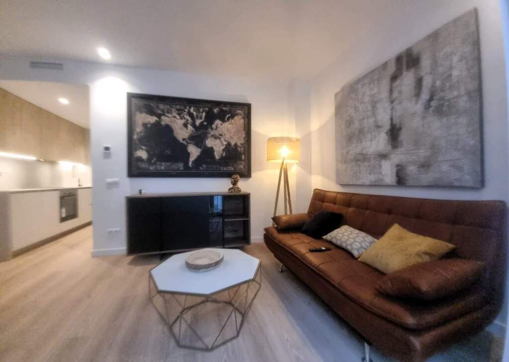 Foto apartamento de lujo a estrenar, capacidad 4 personas. insonorizado y a pasos del mar.