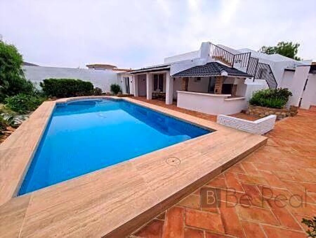 espectacular chalet a estrenar en benalmadena pueblo foto grande (3)