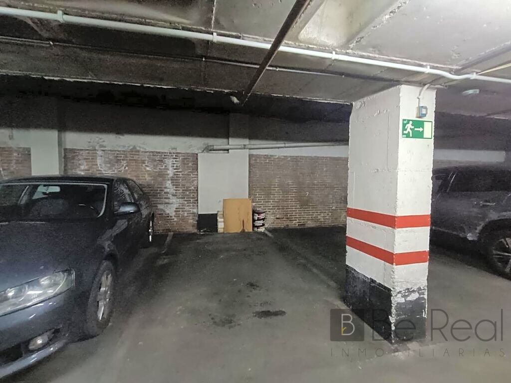 plaza de garaje en rentabilidad en chamberí foto grande (3)